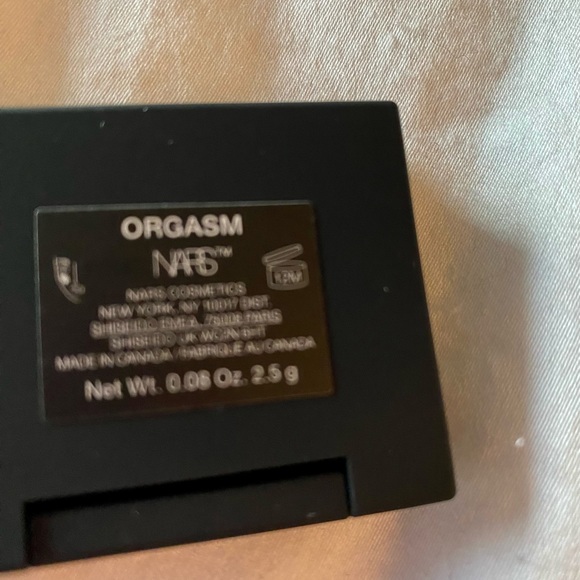 Nars Orgasm Blush - Mini NWT - Picture 3 of 6